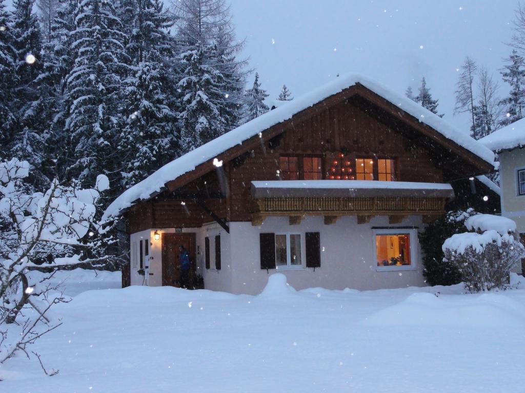 Ferienwohnung Kogler Strobl Buitenkant foto