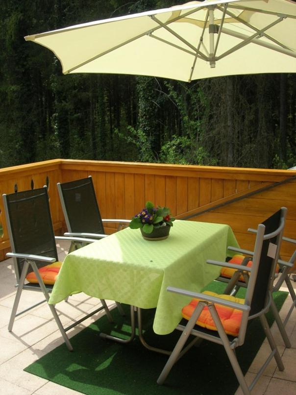 Ferienwohnung Kogler Strobl Buitenkant foto