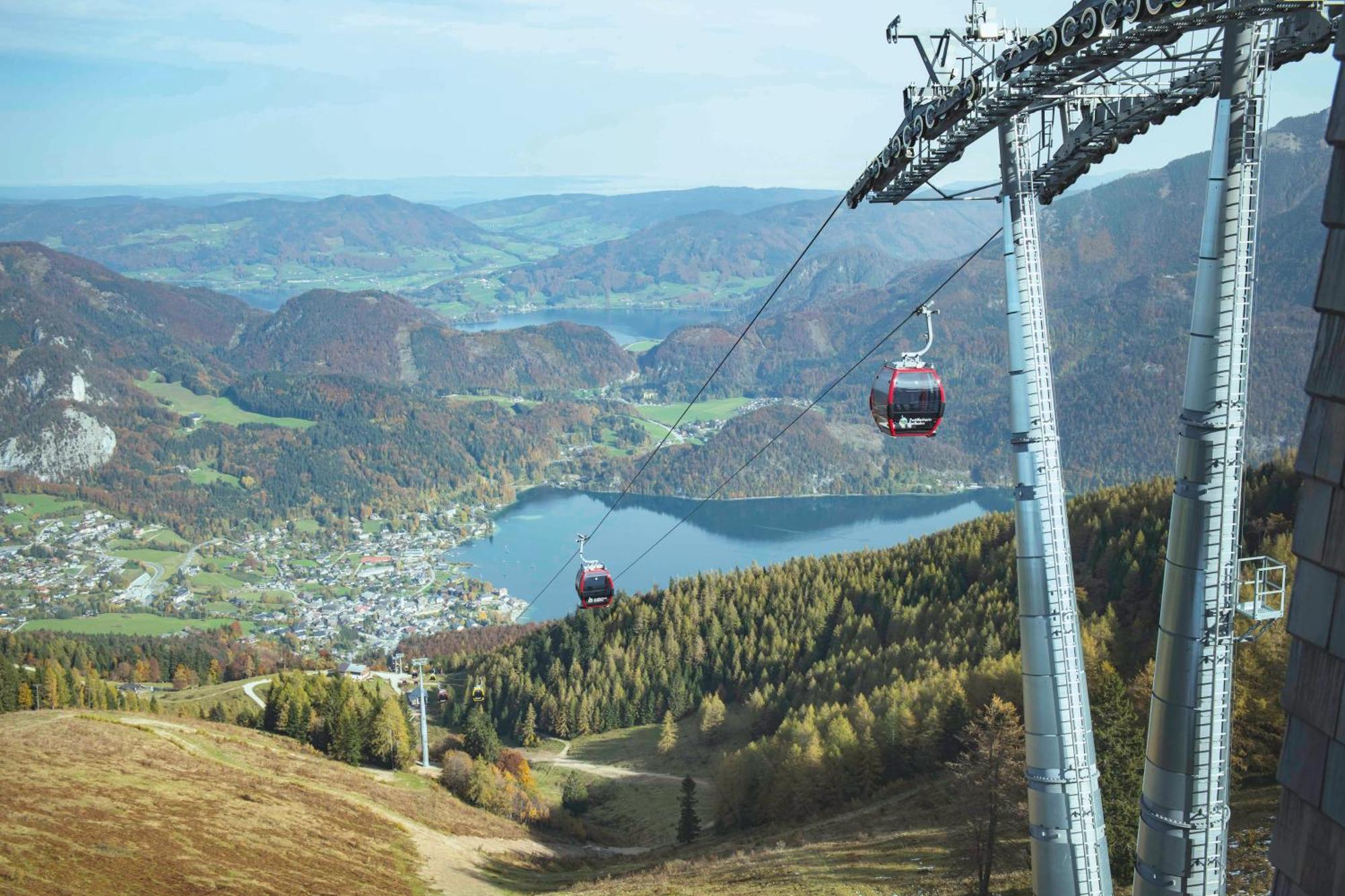 Ferienwohnung Kogler Strobl Buitenkant foto