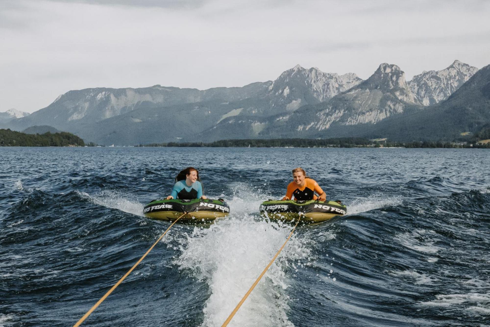 Ferienwohnung Kogler Strobl Buitenkant foto