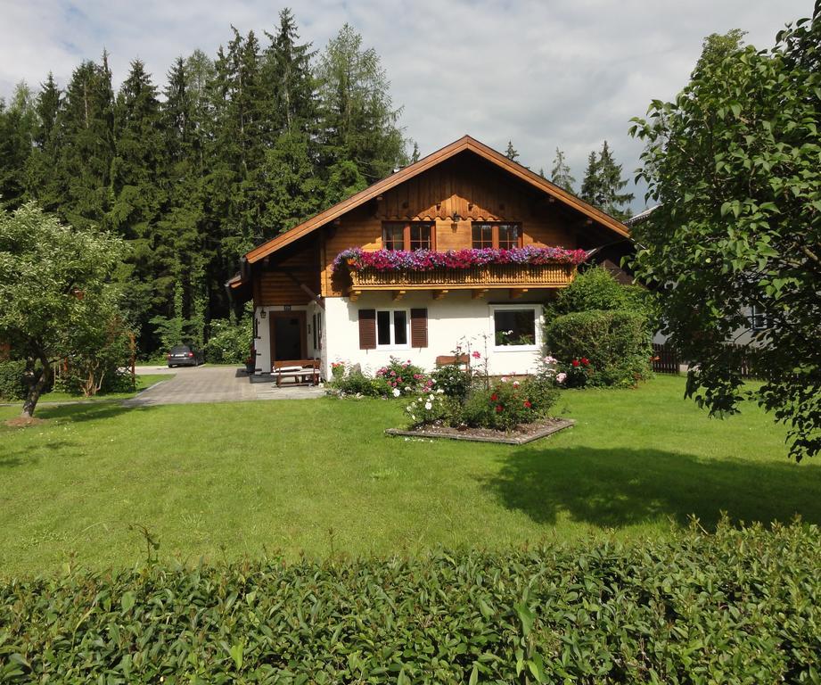 Ferienwohnung Kogler Strobl Buitenkant foto