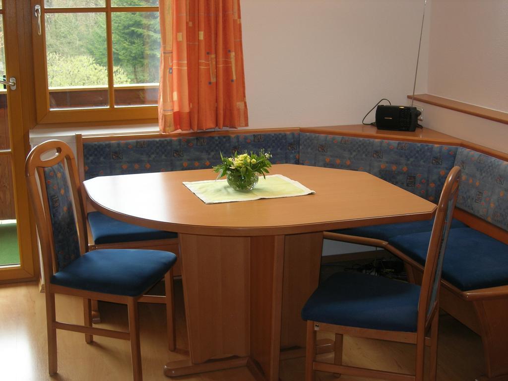 Ferienwohnung Kogler Strobl Buitenkant foto