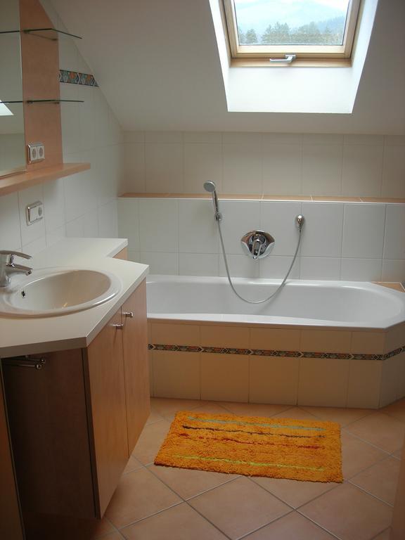Ferienwohnung Kogler Strobl Buitenkant foto