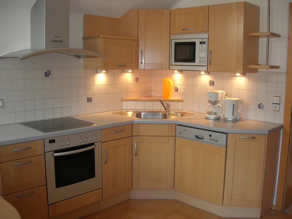 Ferienwohnung Kogler Strobl Buitenkant foto
