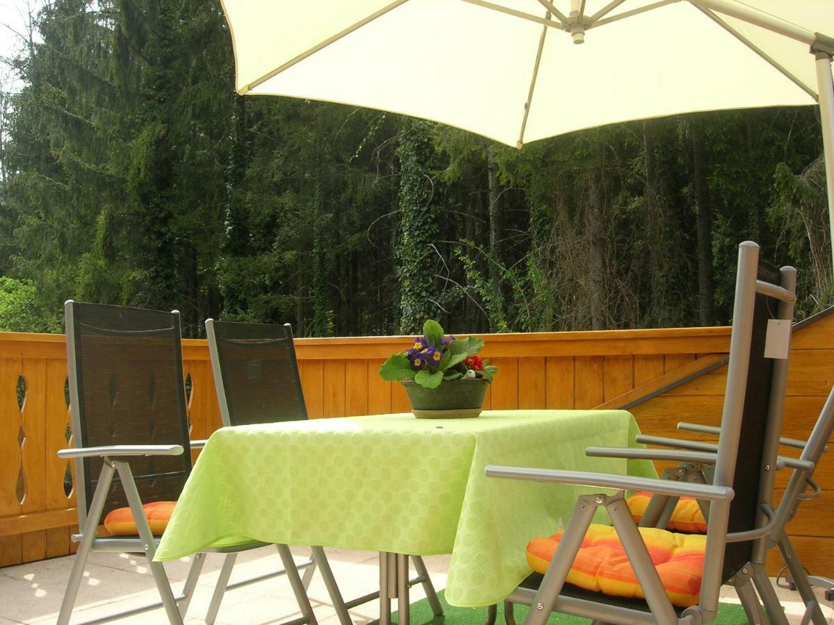 Ferienwohnung Kogler Strobl Buitenkant foto